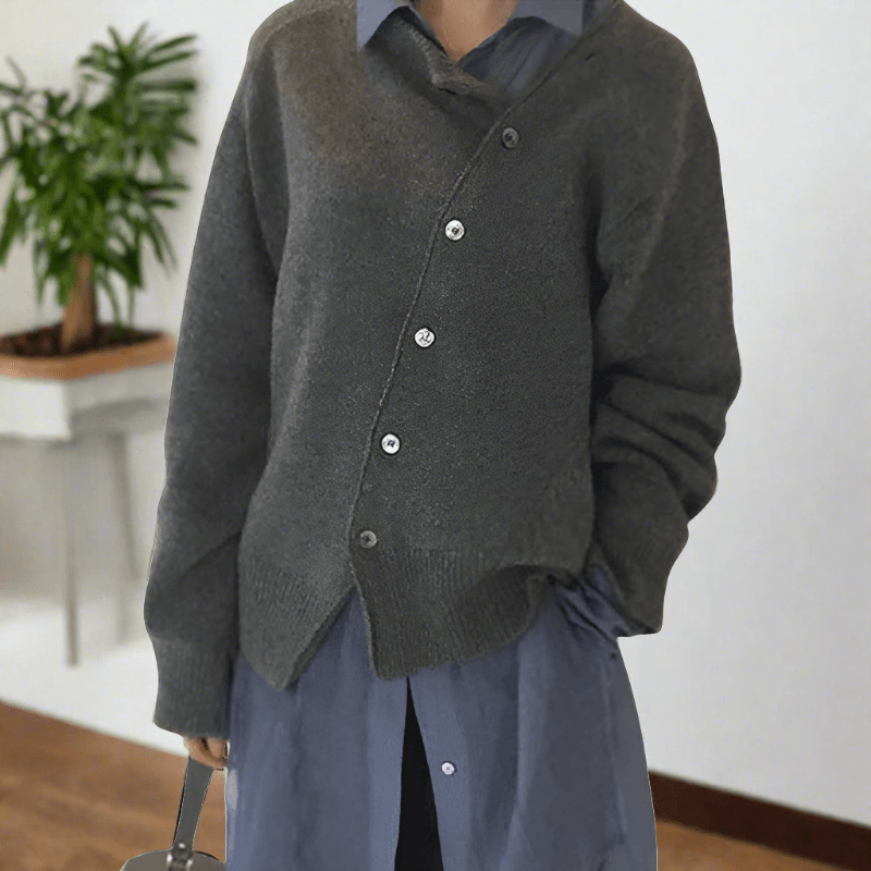 Cardigan en Cachemire Confortable