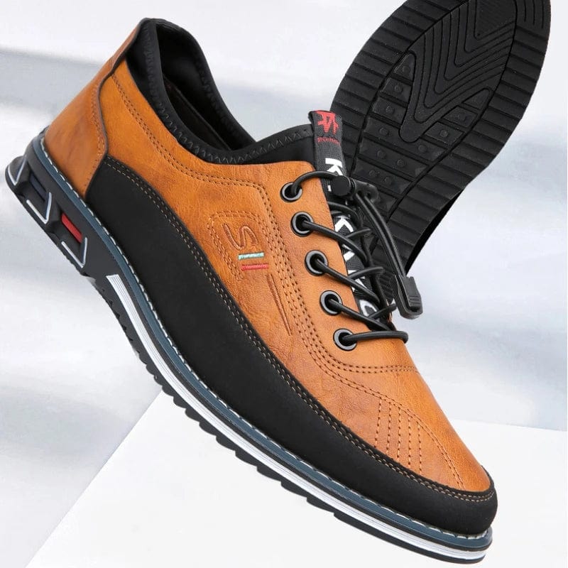 Vincent |Chaussures Oxford orthopédiques