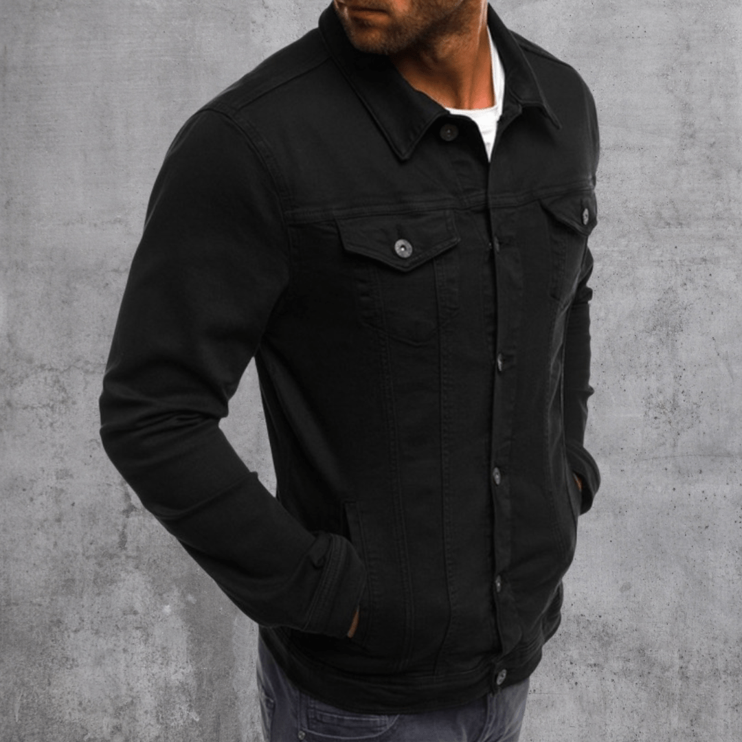 Philipe™ - Veste en jean pour homme