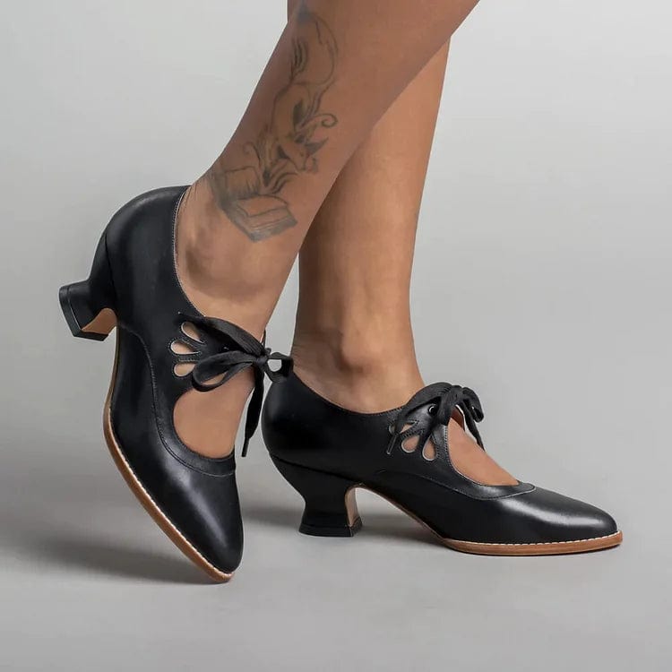 Pamela｜Chaussures orthopédiques à talons