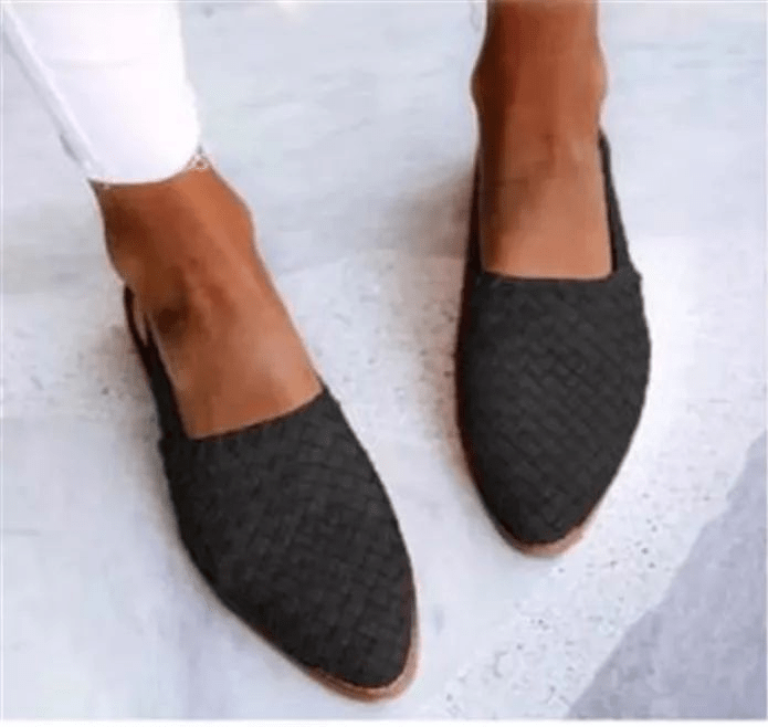 Olivia™ | Mocassins au design raffiné