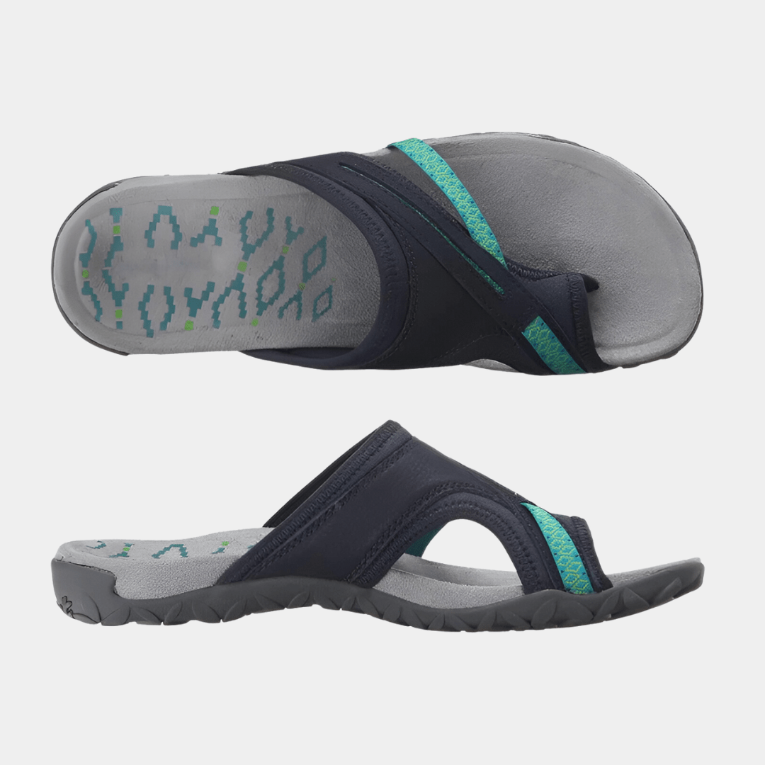 Yvette ｜Sandales orthopédiques ergonomiques