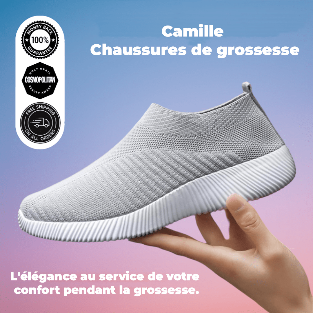 Margot｜Chaussures spéciales grossesse.