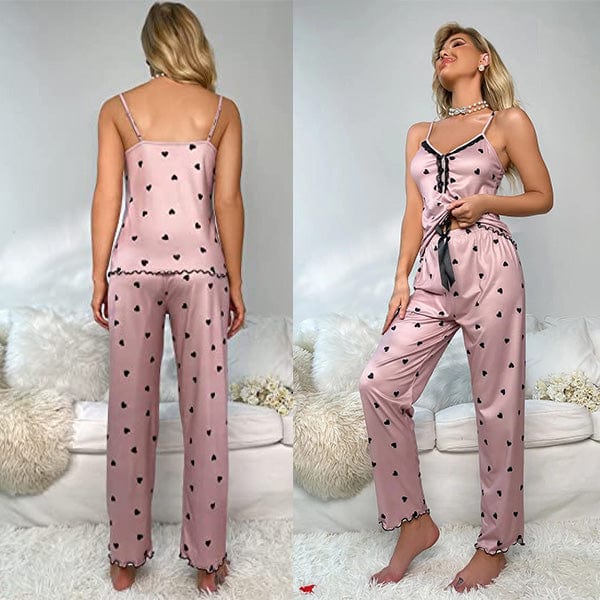 SILVIA｜PYJAMA POUR FEMME