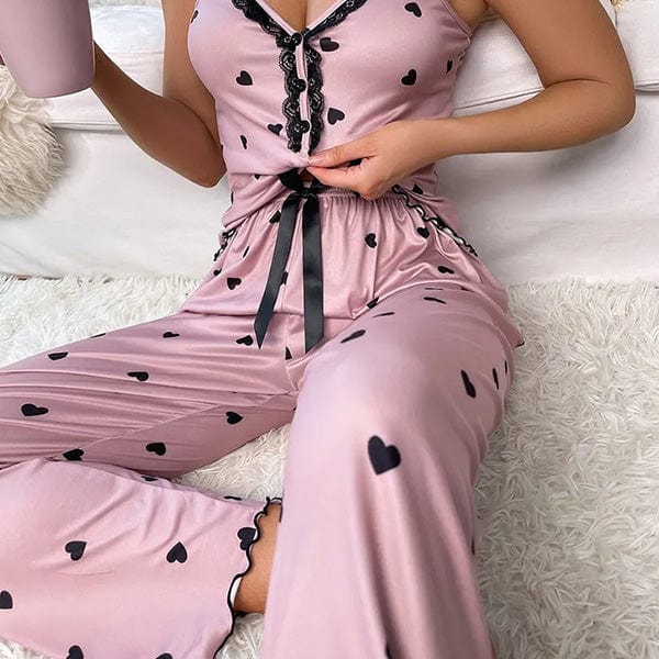 SILVIA｜PYJAMA POUR FEMME