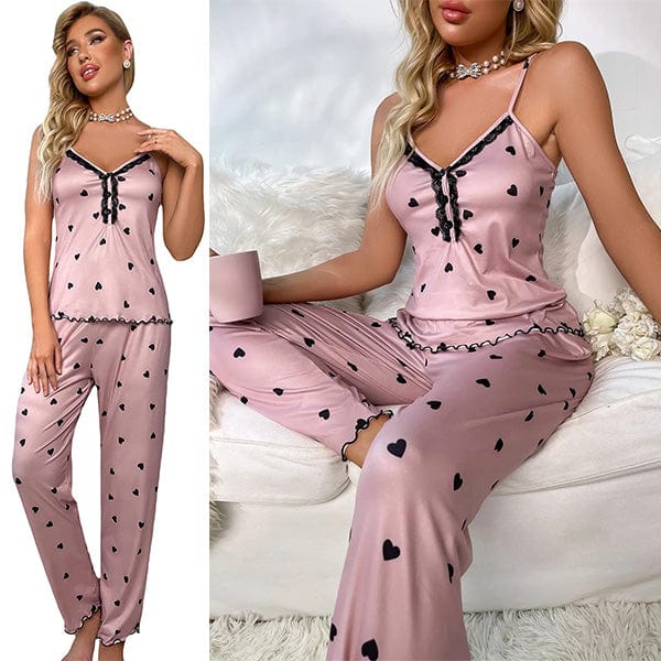 SILVIA｜PYJAMA POUR FEMME