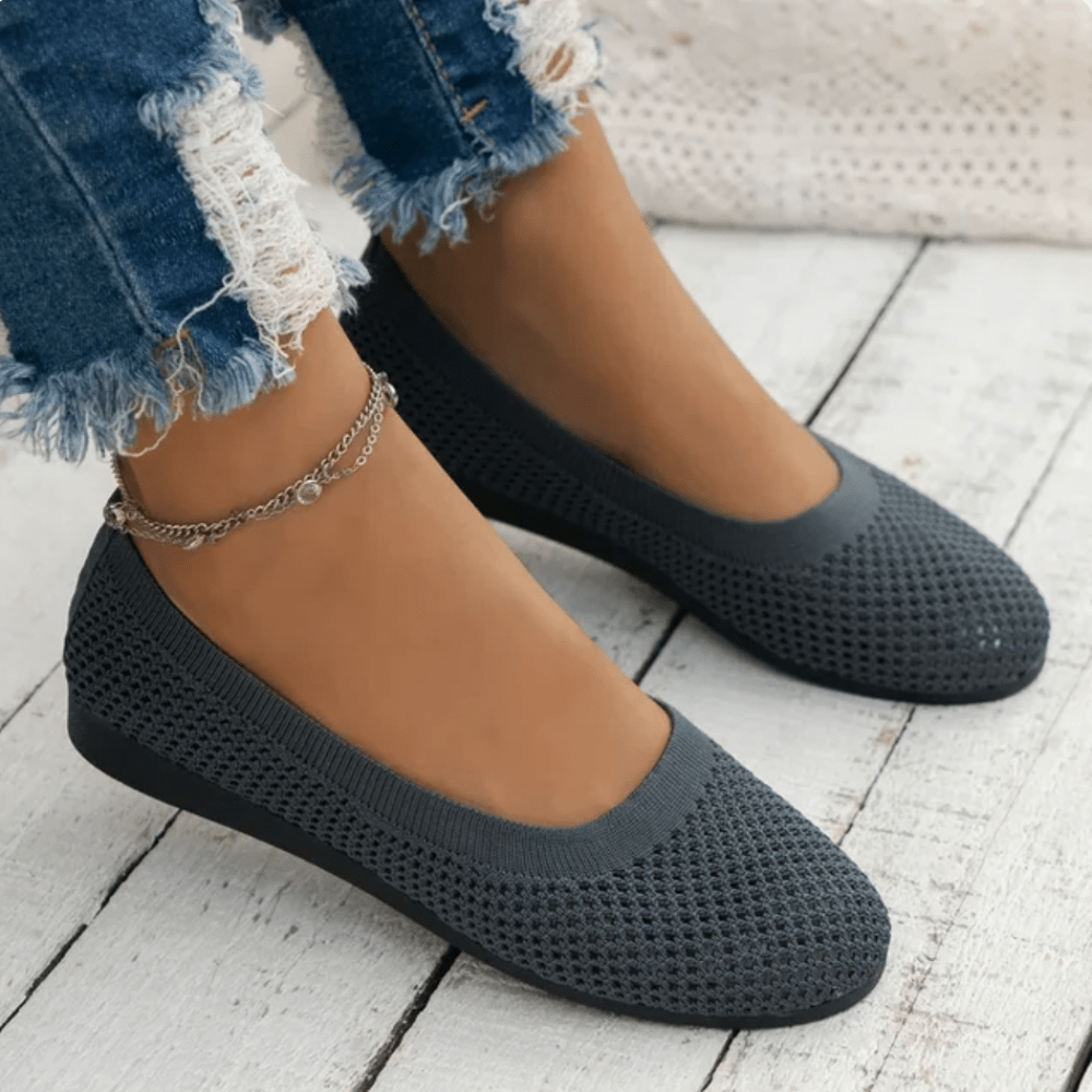 Reine™ | Ballerines ergonomiques