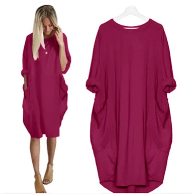 Amandine | Robe Ombre pour elle