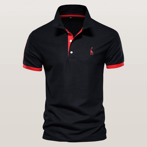 Lucas｜Polo premium