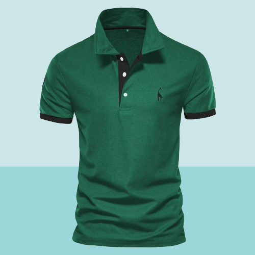 Lucas｜Polo premium