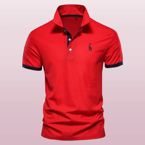 Lucas｜Polo premium