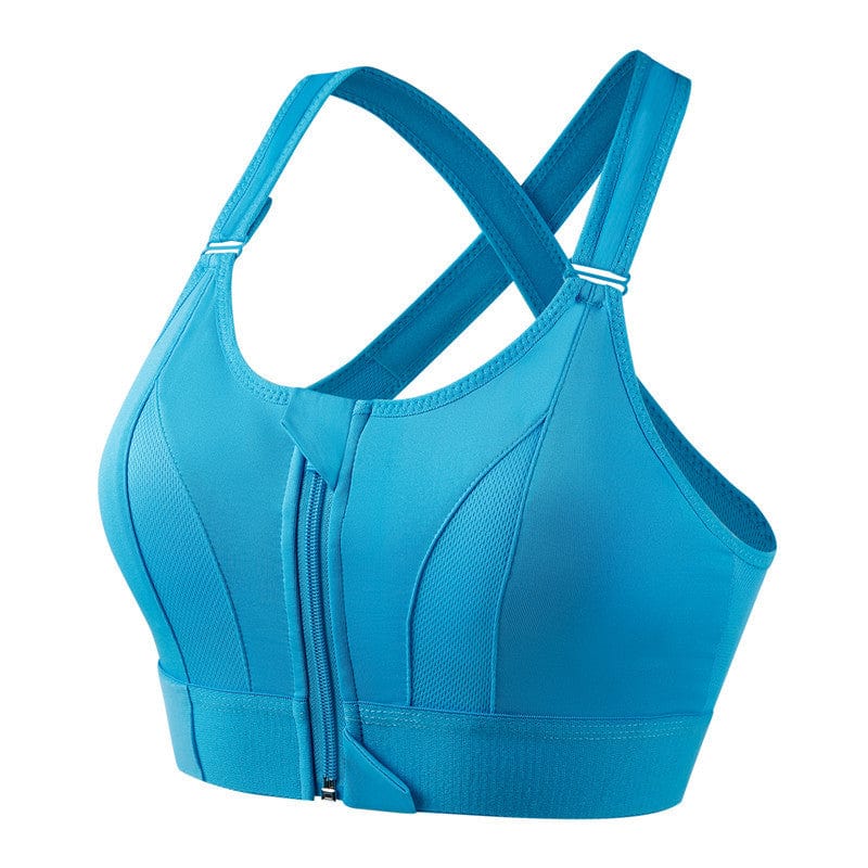 Audrey｜Soutien-gorge de sport confortable et soutenant