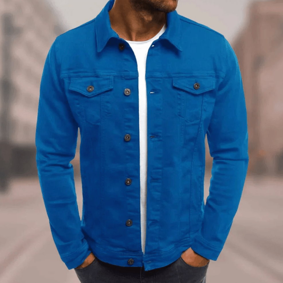 Philipe™ - Veste en jean pour homme