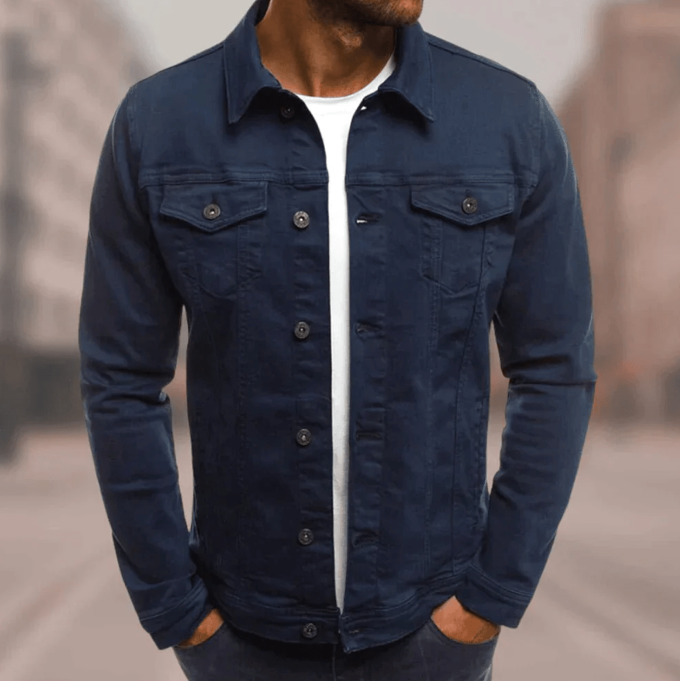 Philipe™ - Veste en jean pour homme