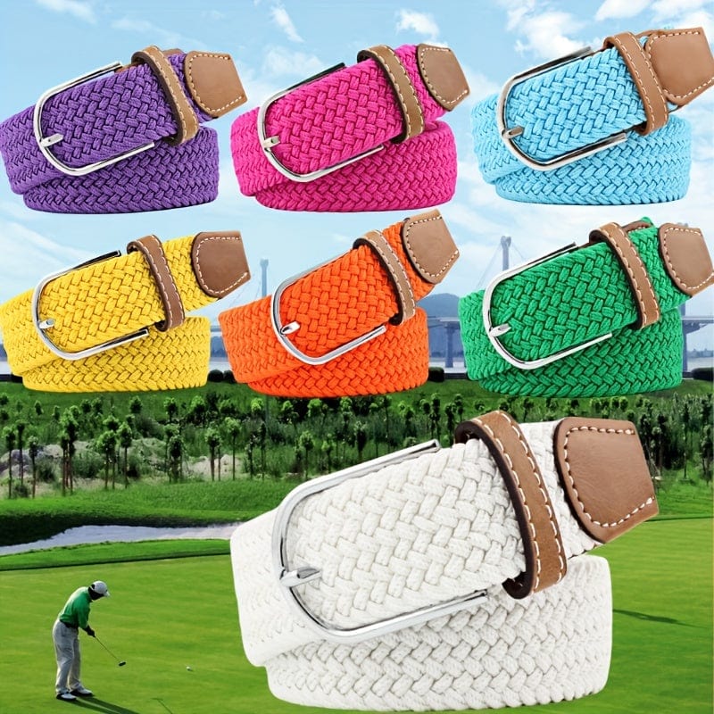 Pierre Parcours | Ceinture de Golf Universelle pour Hommes